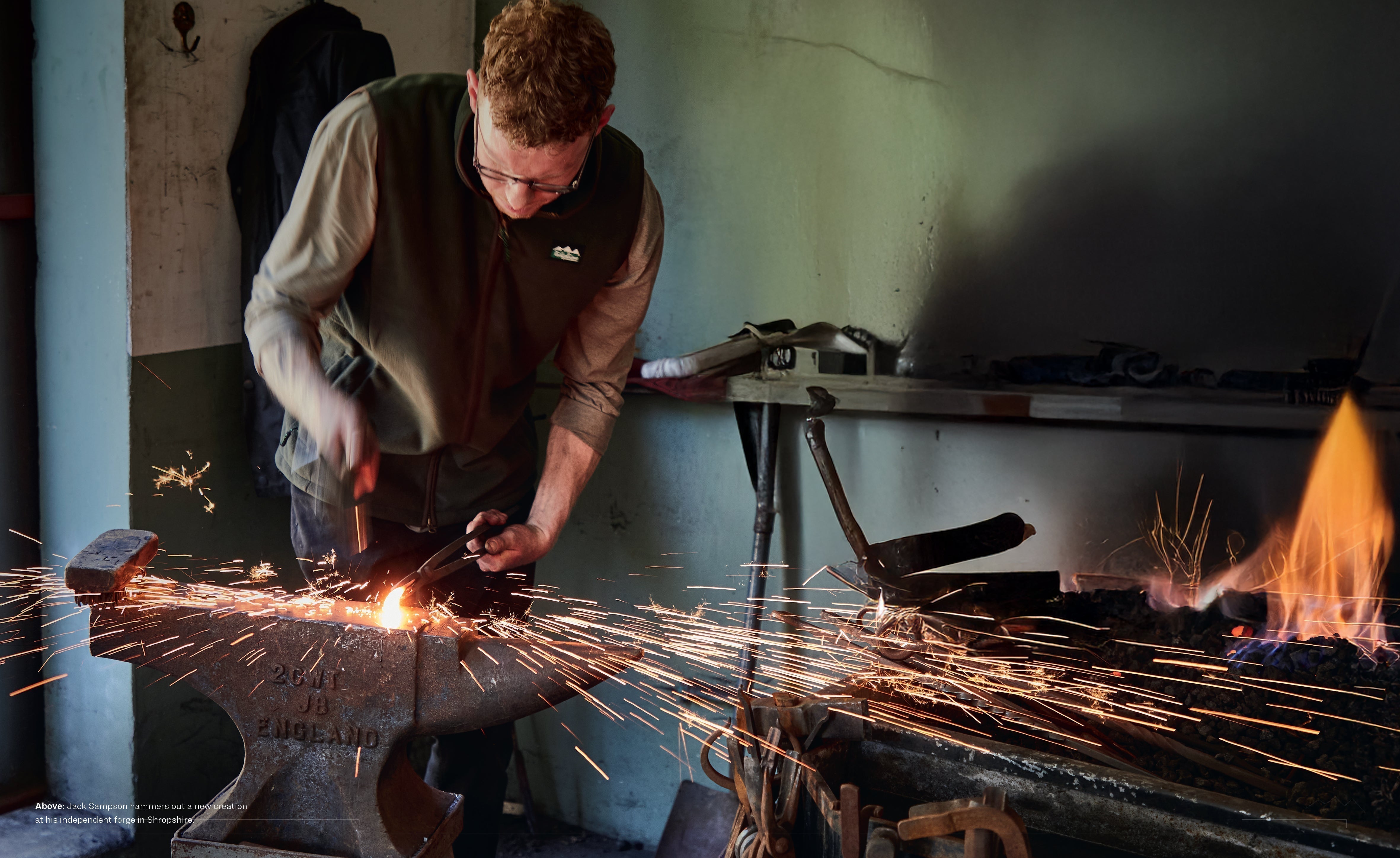 Forging Bright Futures