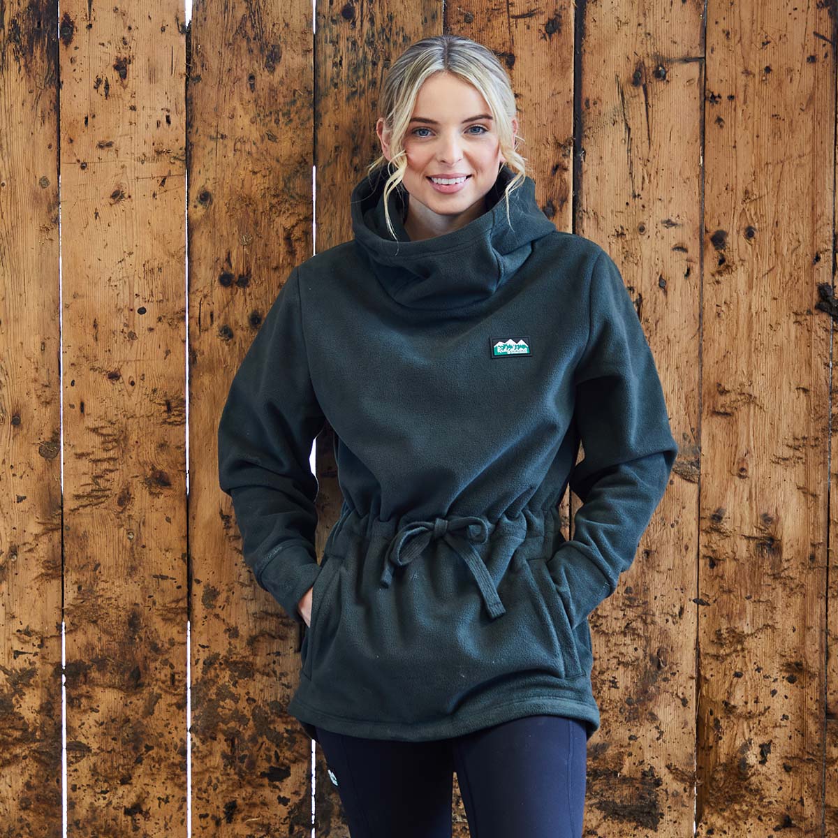 Women's Salt Marsh Fleece Olive