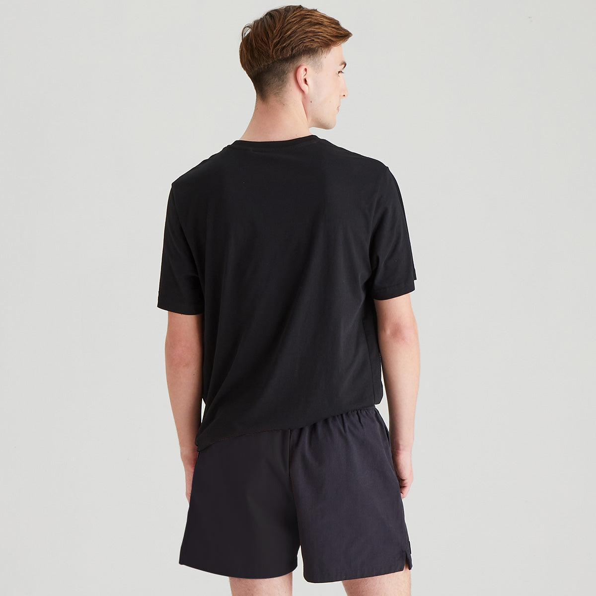 Hose Down Shorts Black