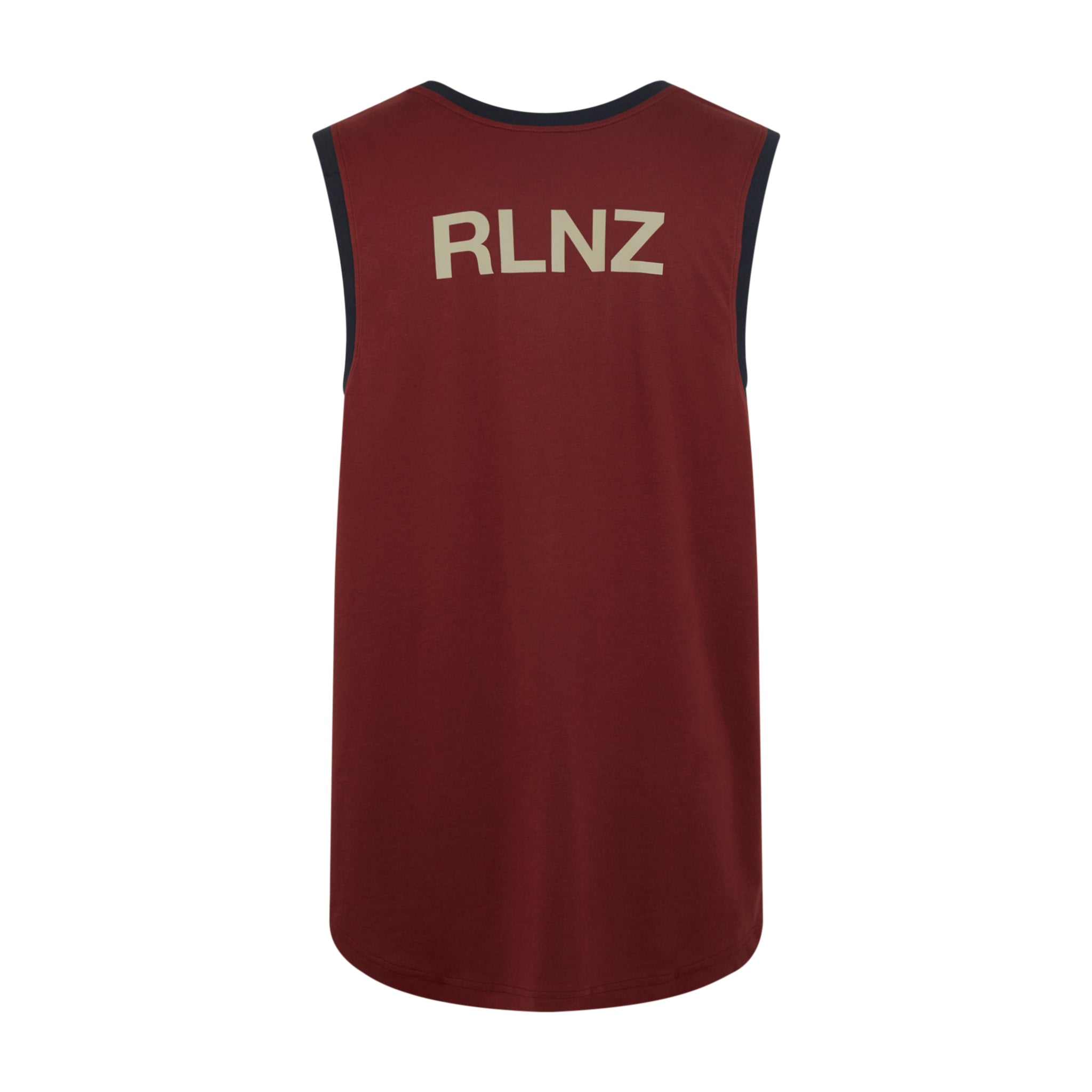 Backslider Singlet Top Rhubarb Multi