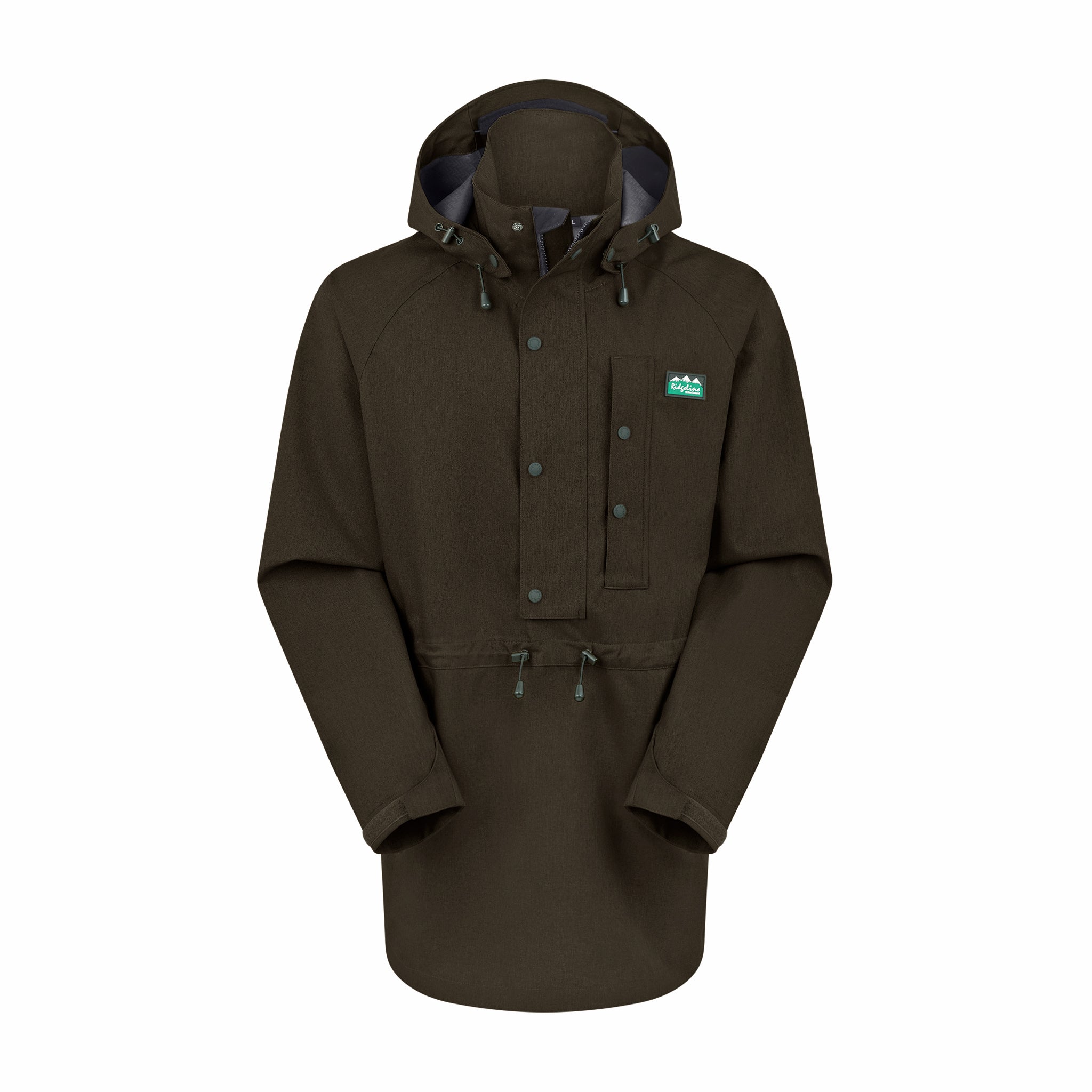 Men's Monsoon Light Smock Deep Forest