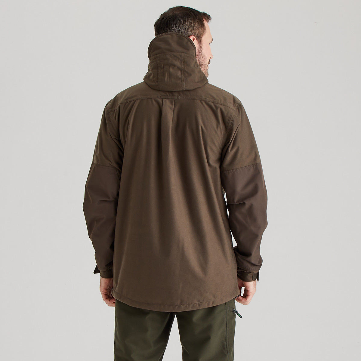 Men's Pintail Ghillie Smock Bark