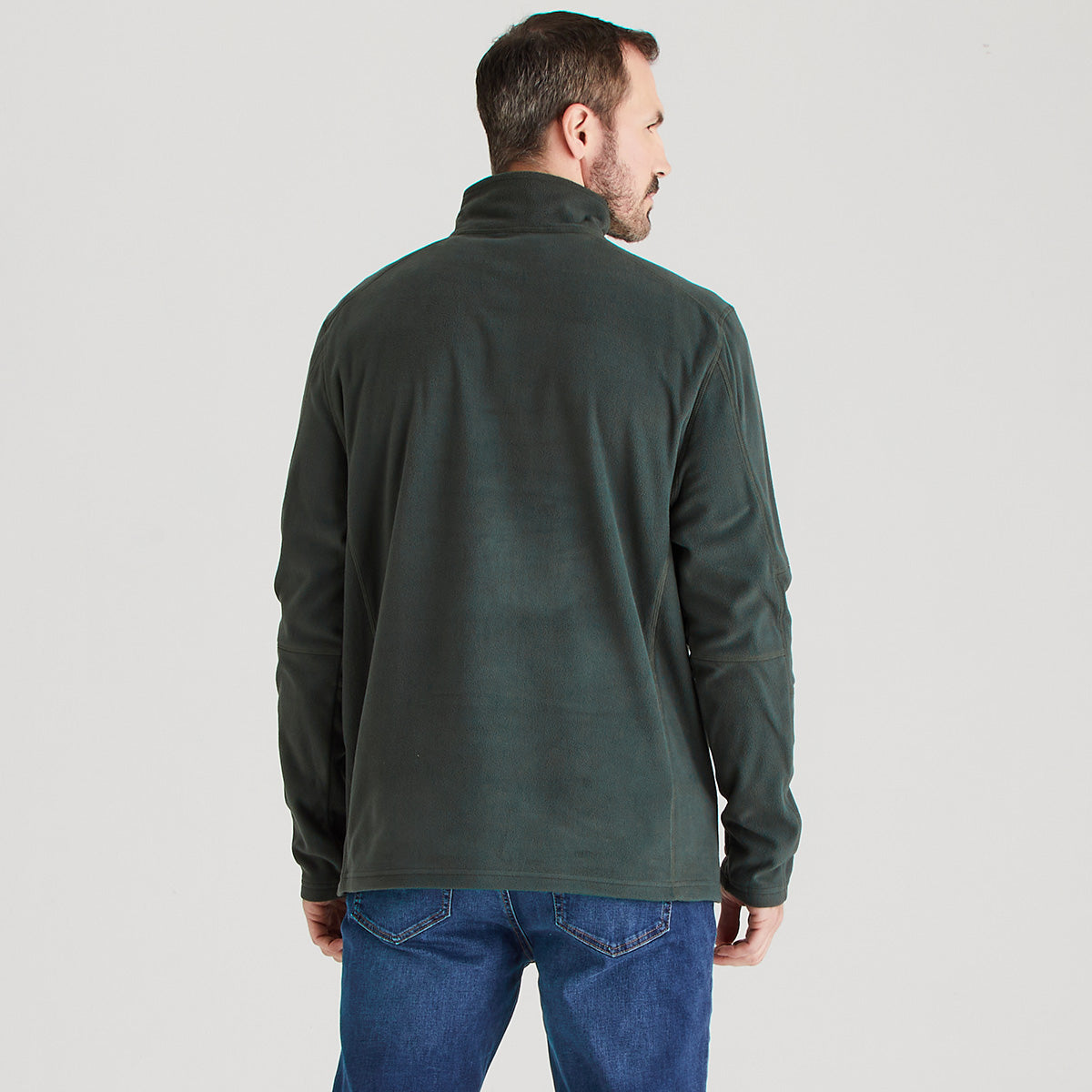 Men's Narvik Fleece Olive