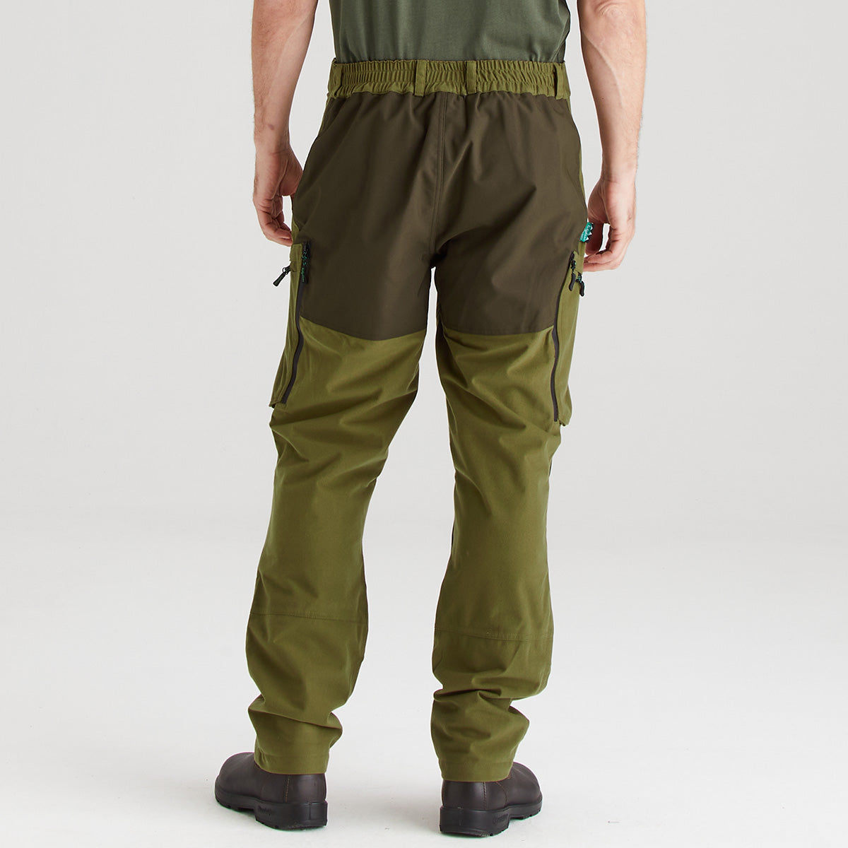 Men's Pintail Ghillie Trousers Teak