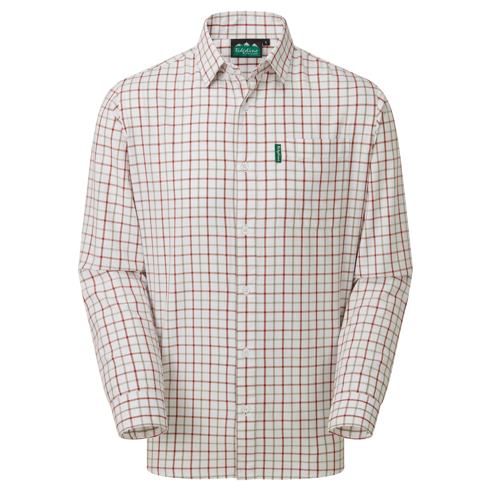 Men's Sedgebrook Shirt Russet