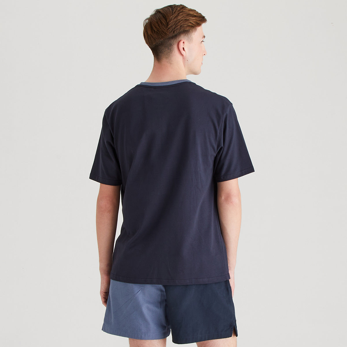 Men's Signature T-Shirt Navy