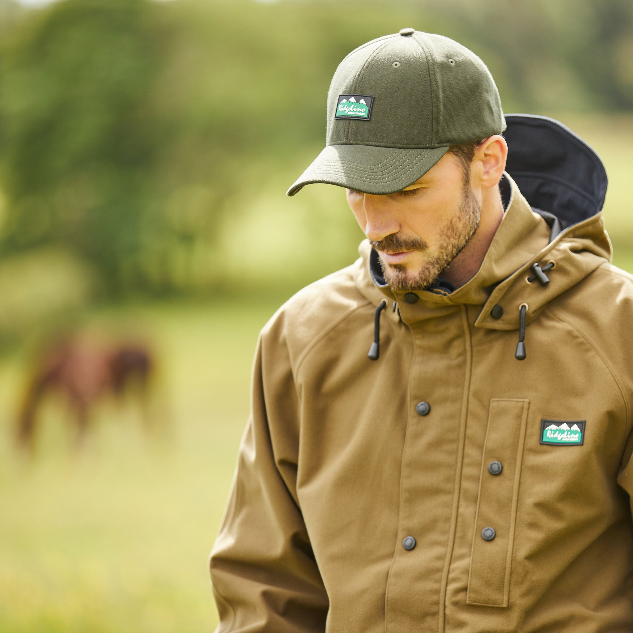 Men's Monsoon Classic Jacket Teak