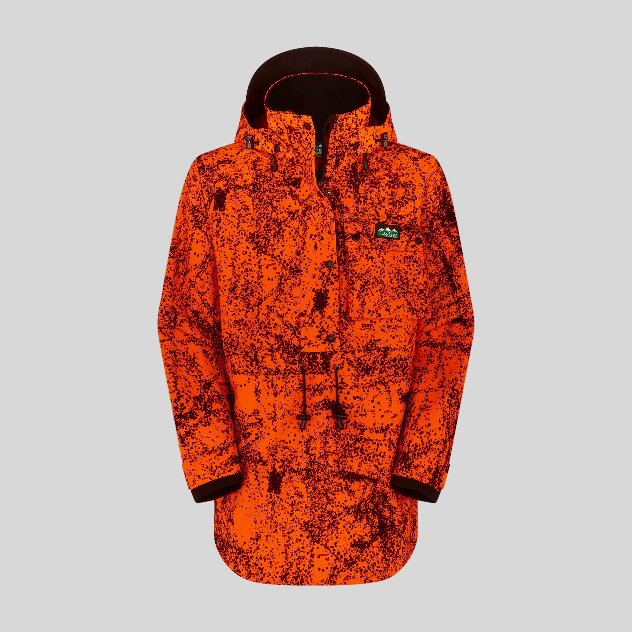 Monsoon II Classic Smock | Blaze Dirt Camo