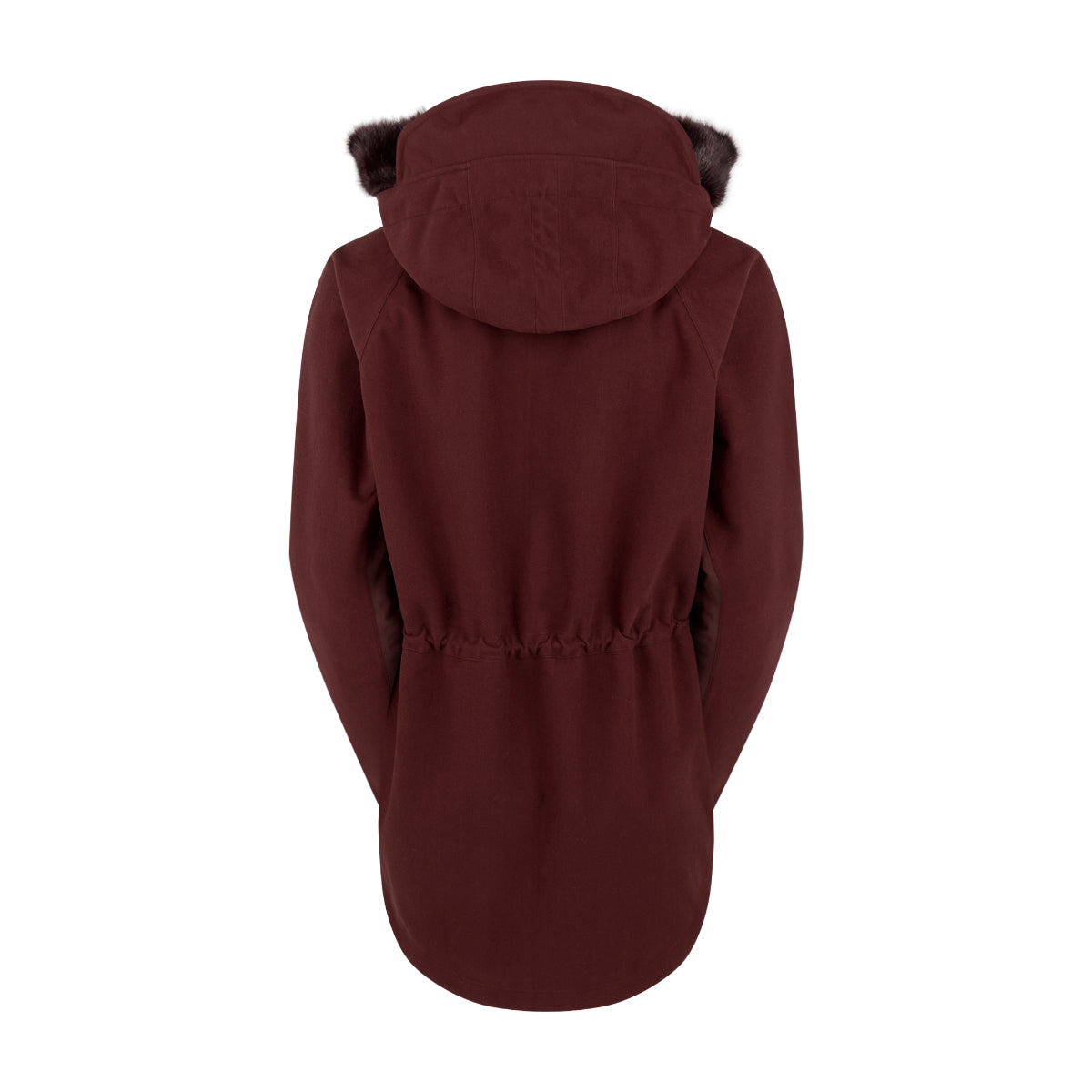 Women's Monsoon Nordic Smock Winter Berry