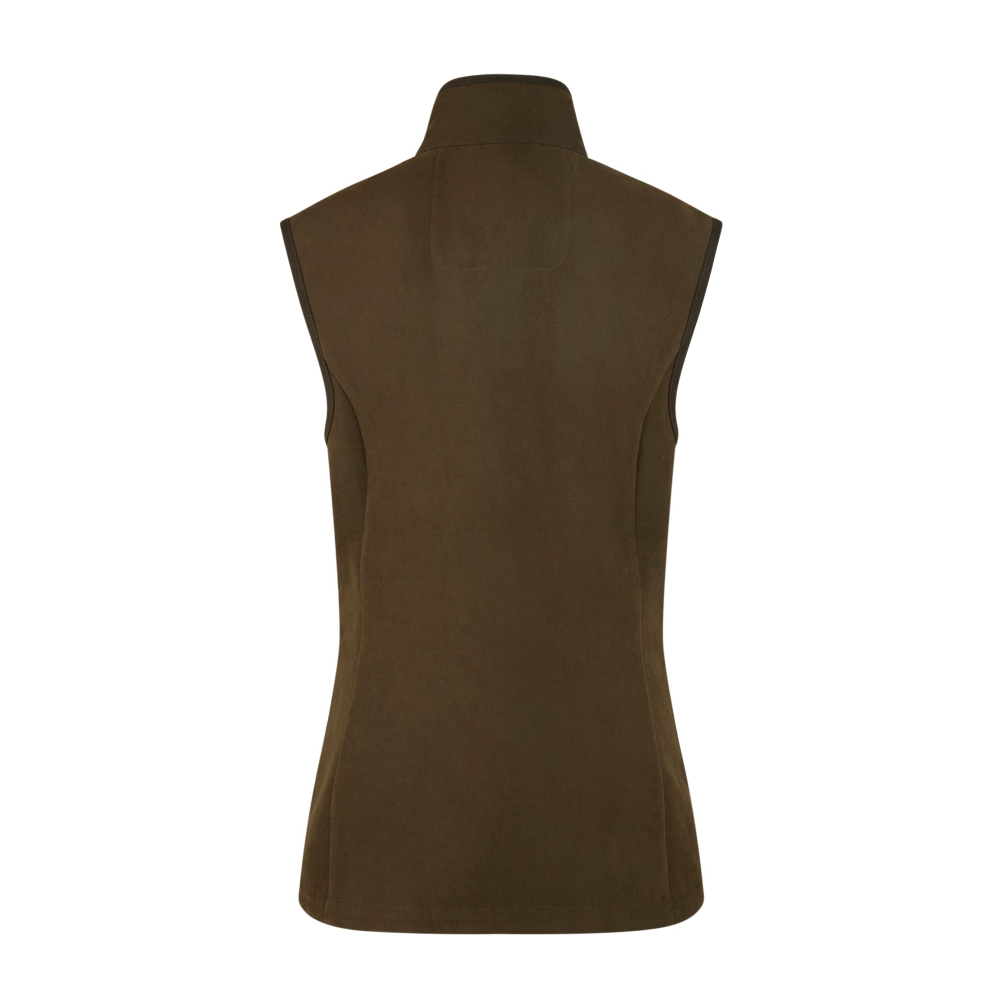 Women's Monarch Gilet Moody Teak