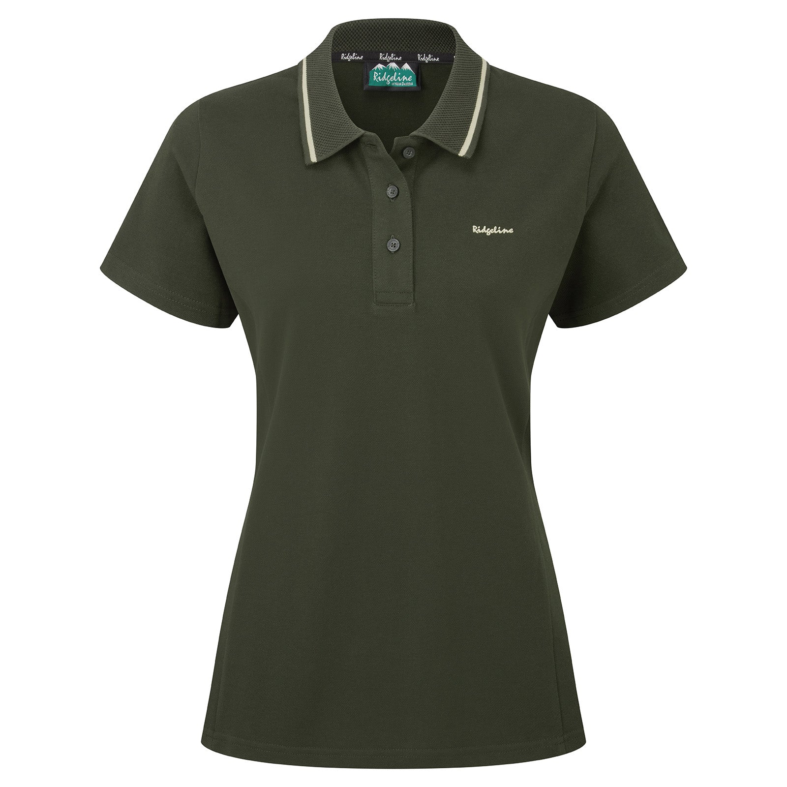 Women's Kilworth Polo Shirt Deep Forest