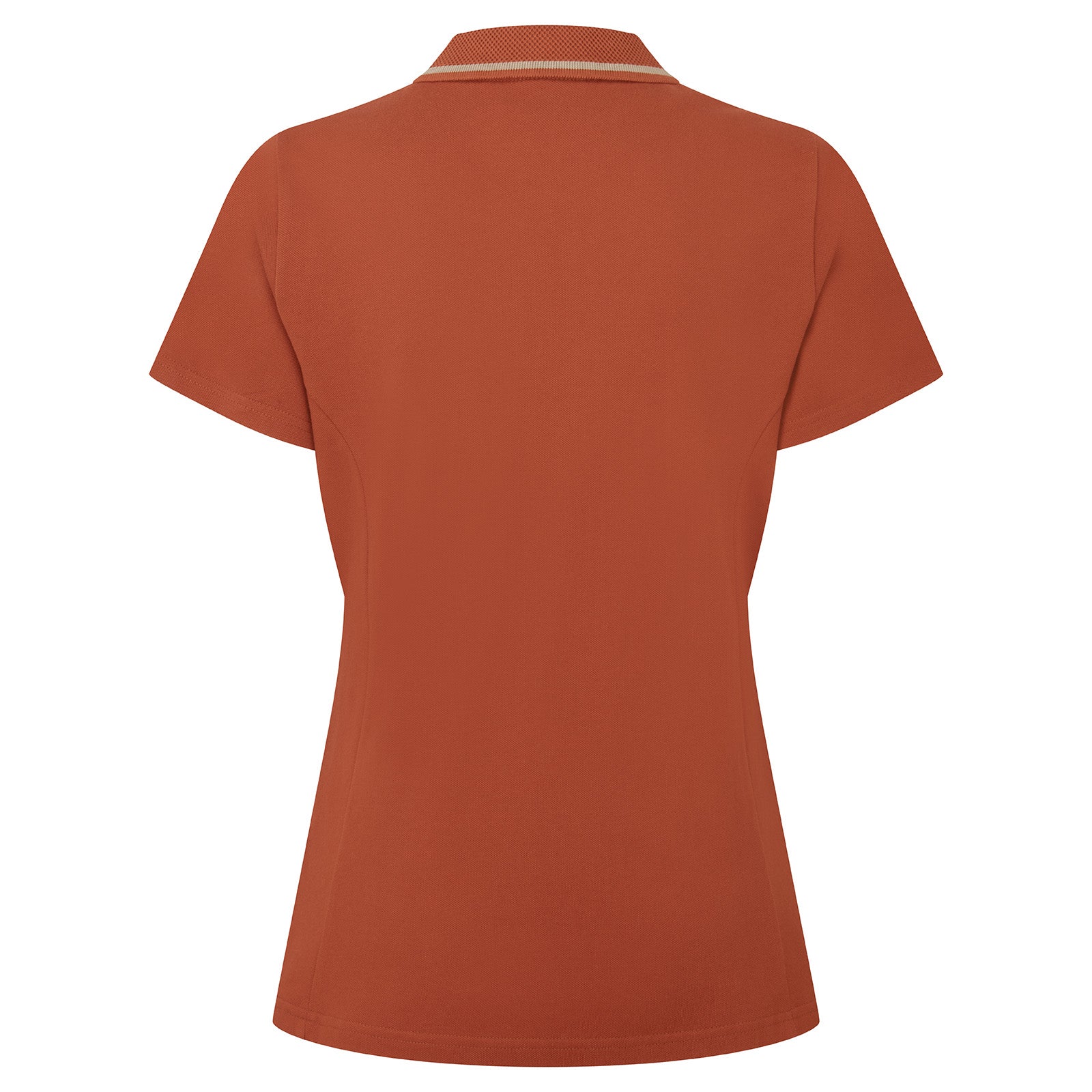 Women's Kilworth Polo Shirt Russet
