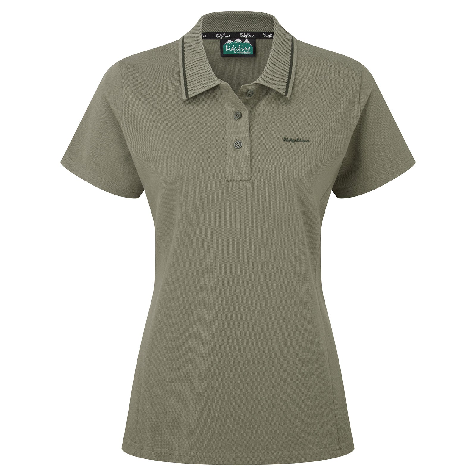 Women's Kilworth Polo Shirt Smokey Olive