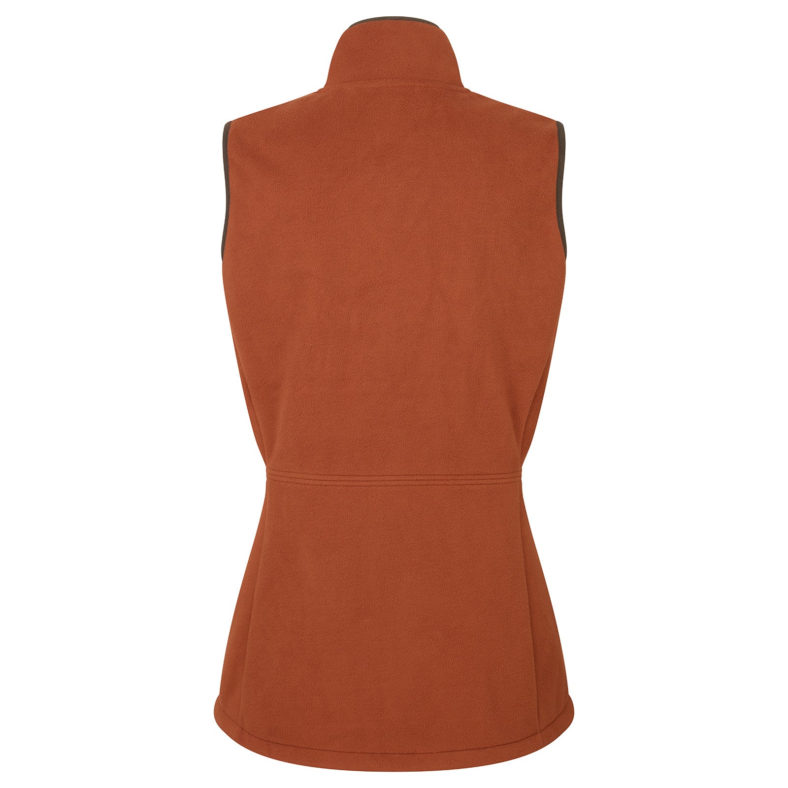 Women's Kodiak Gilet Russet