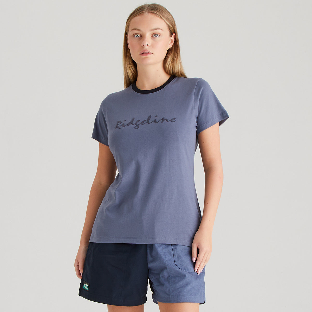 Women's Signature T-Shirt Storm