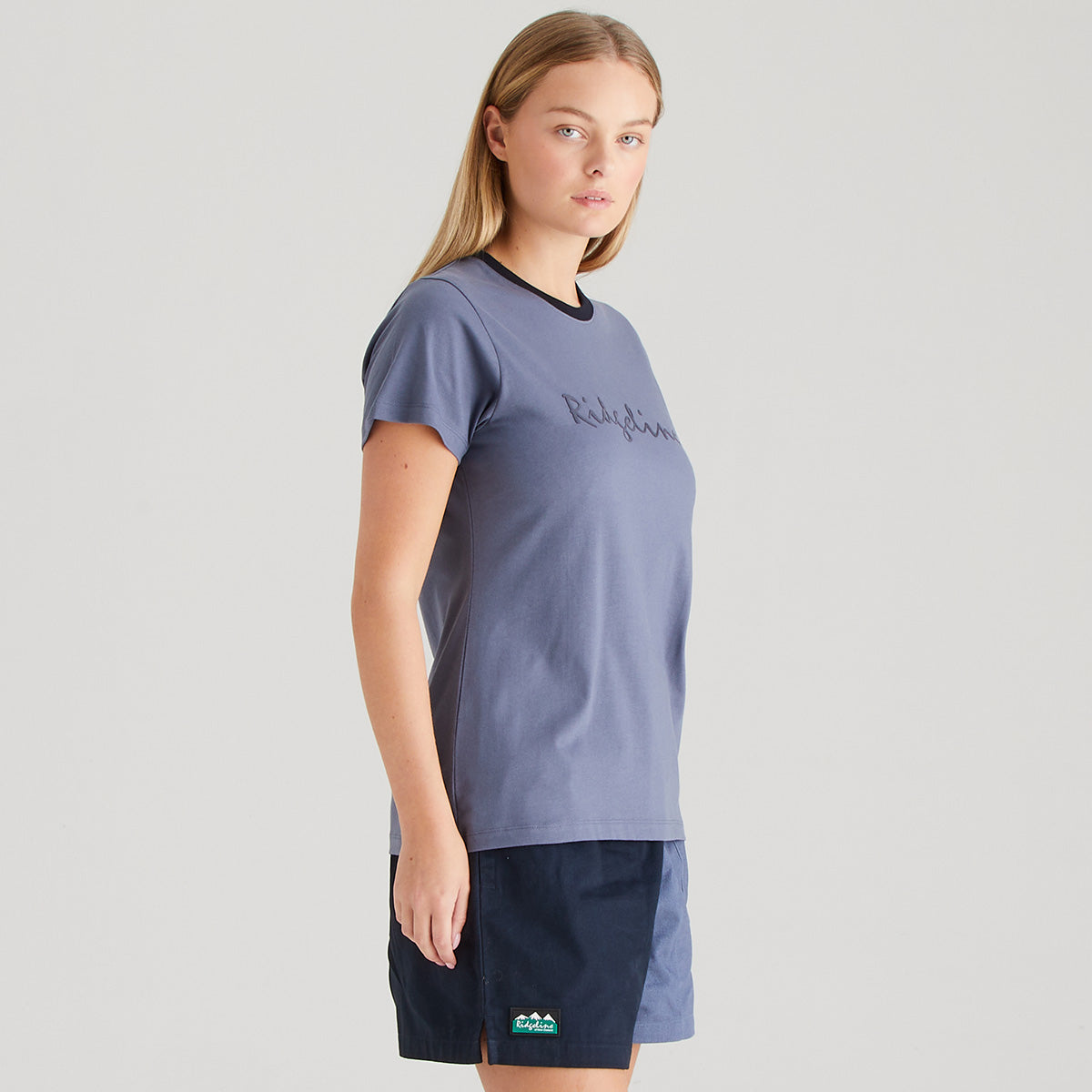 Women's Signature T-Shirt Storm