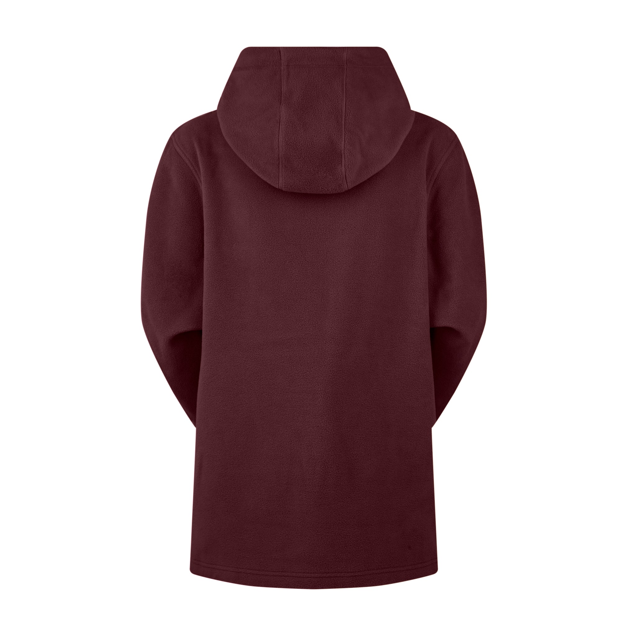 Women's Ballistic Fleece Hoodie Winter Berry