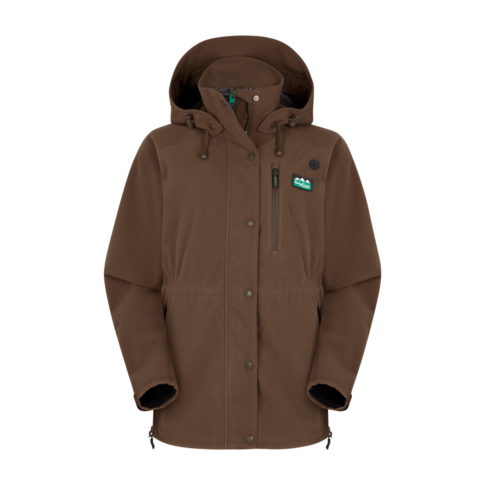 Women's Monsoon II Classic Jacket Bark