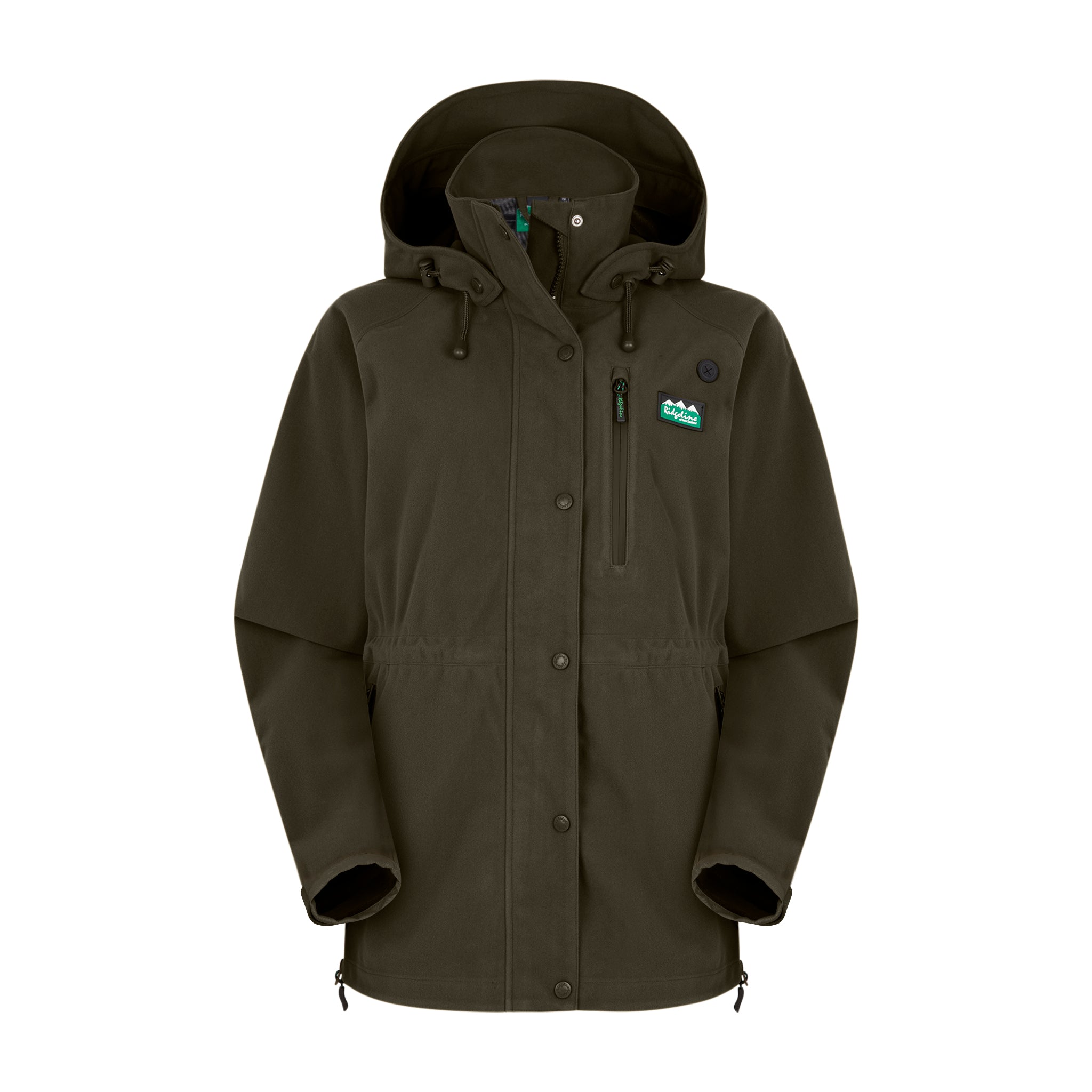 Women's Monsoon II Classic Jacket Deep Forest