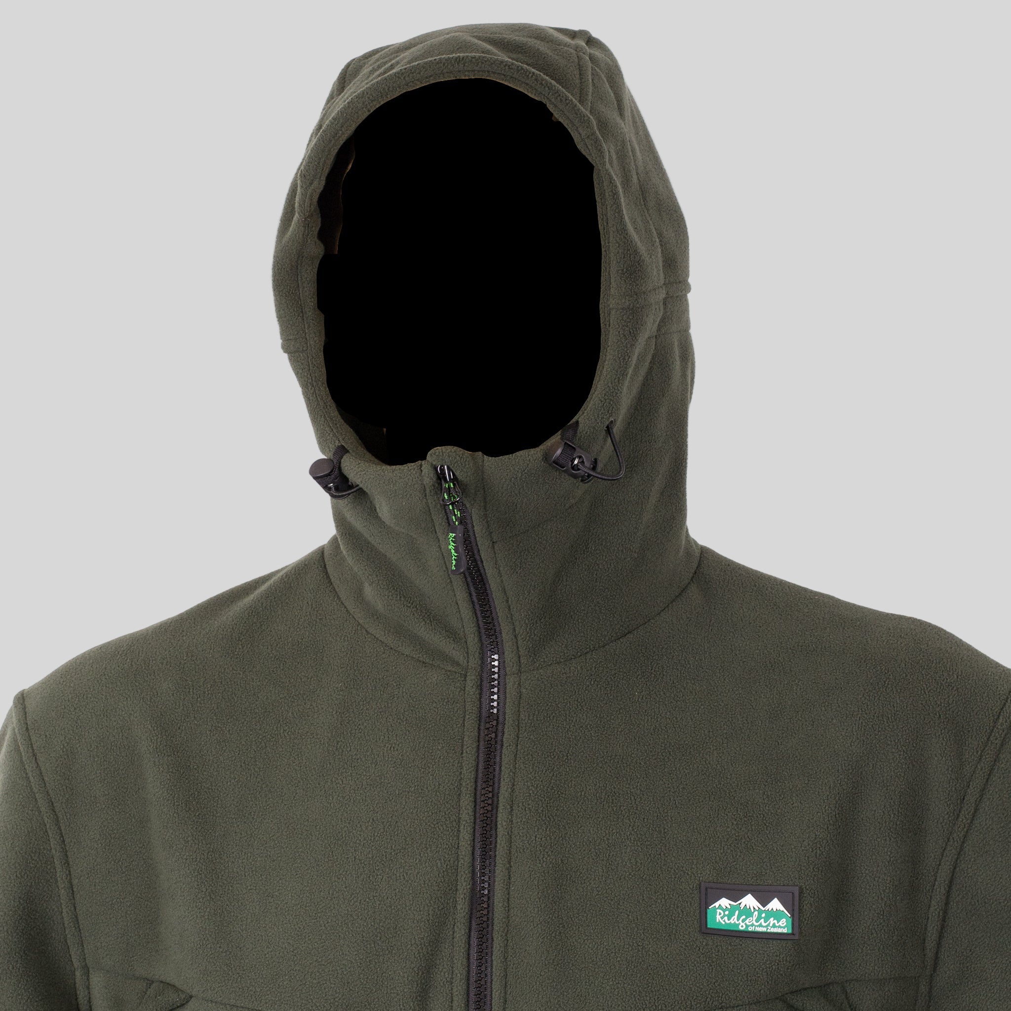 Grizzly III Smock