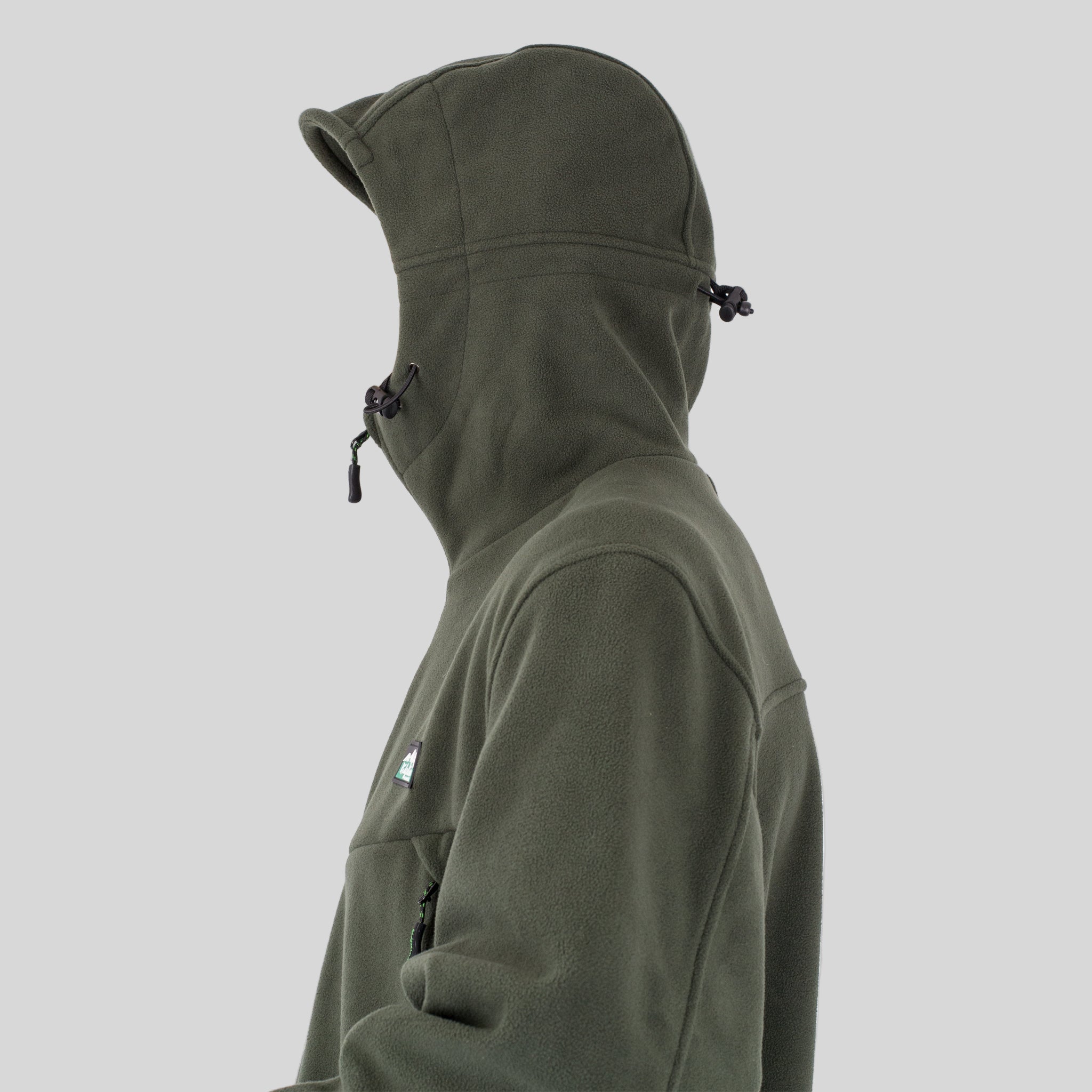 Grizzly III Smock