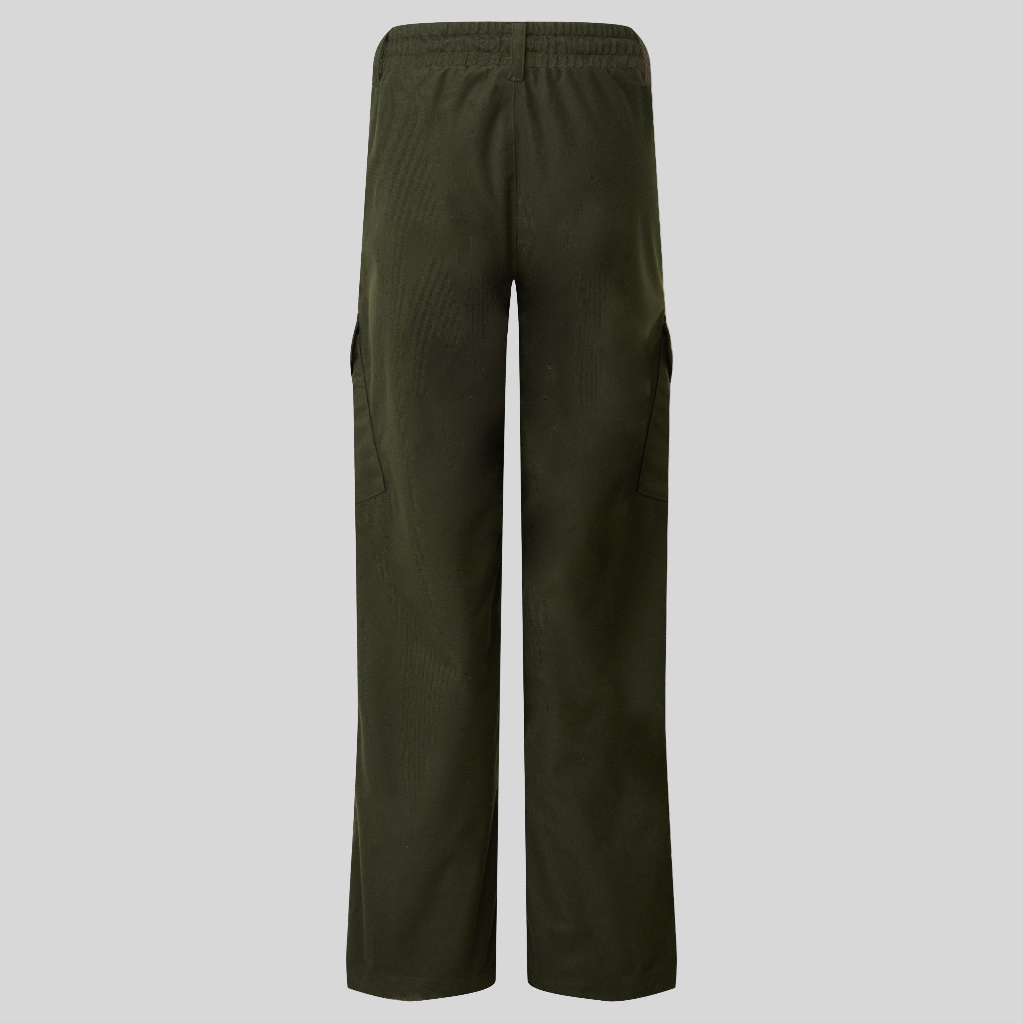 Kids Spiker Trousers | Olive