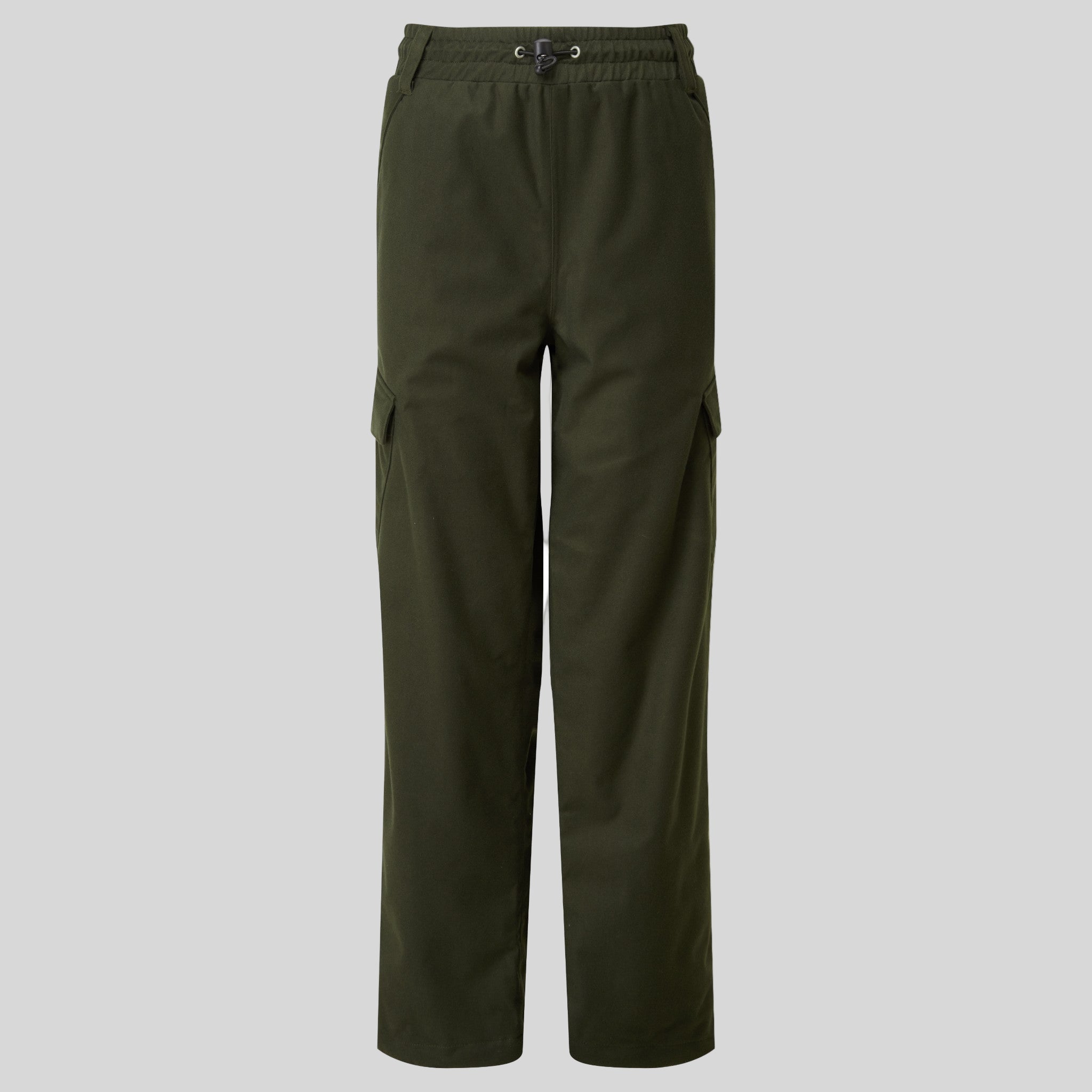 Kids Spiker Trousers | Olive