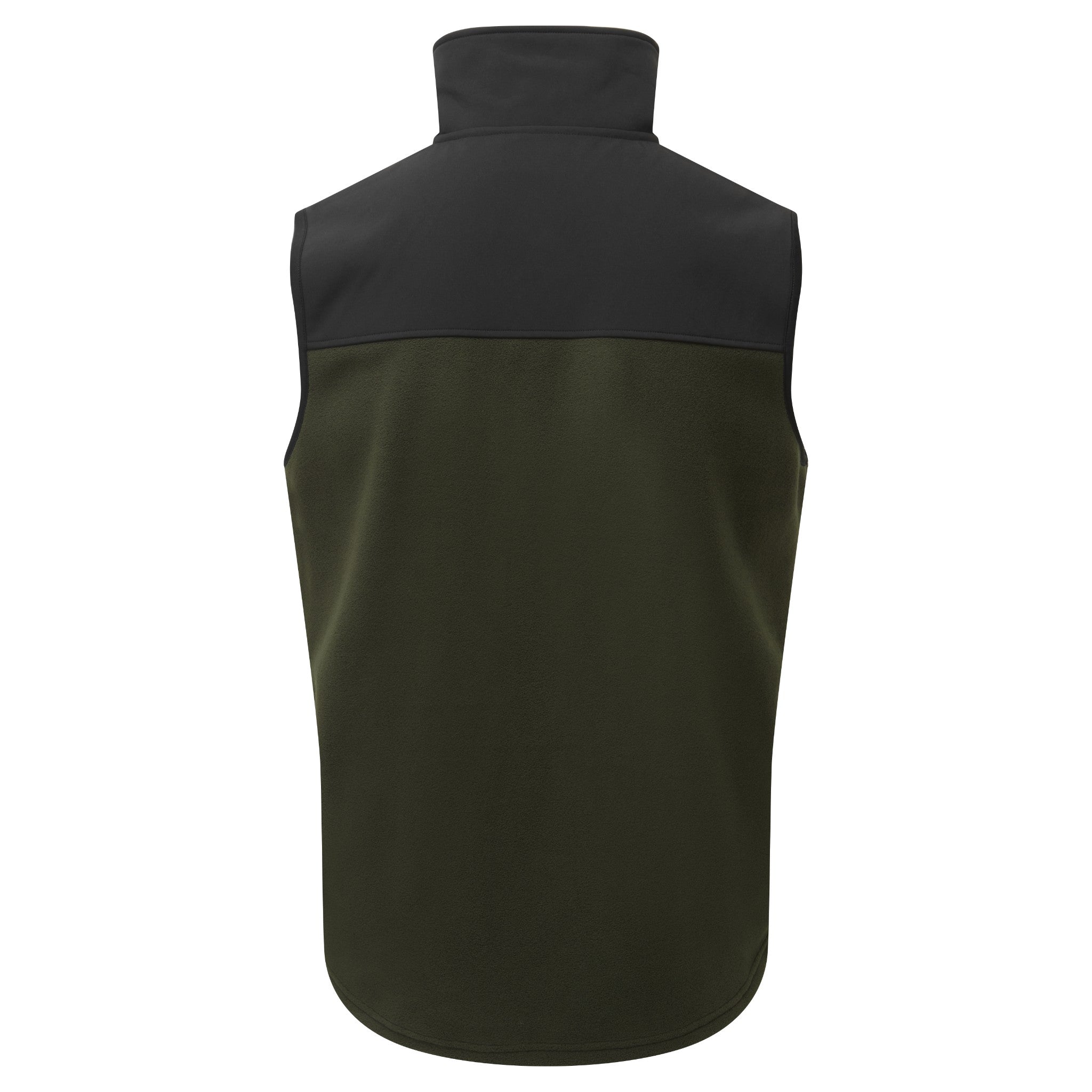 Men's Hybrid Vest Olive