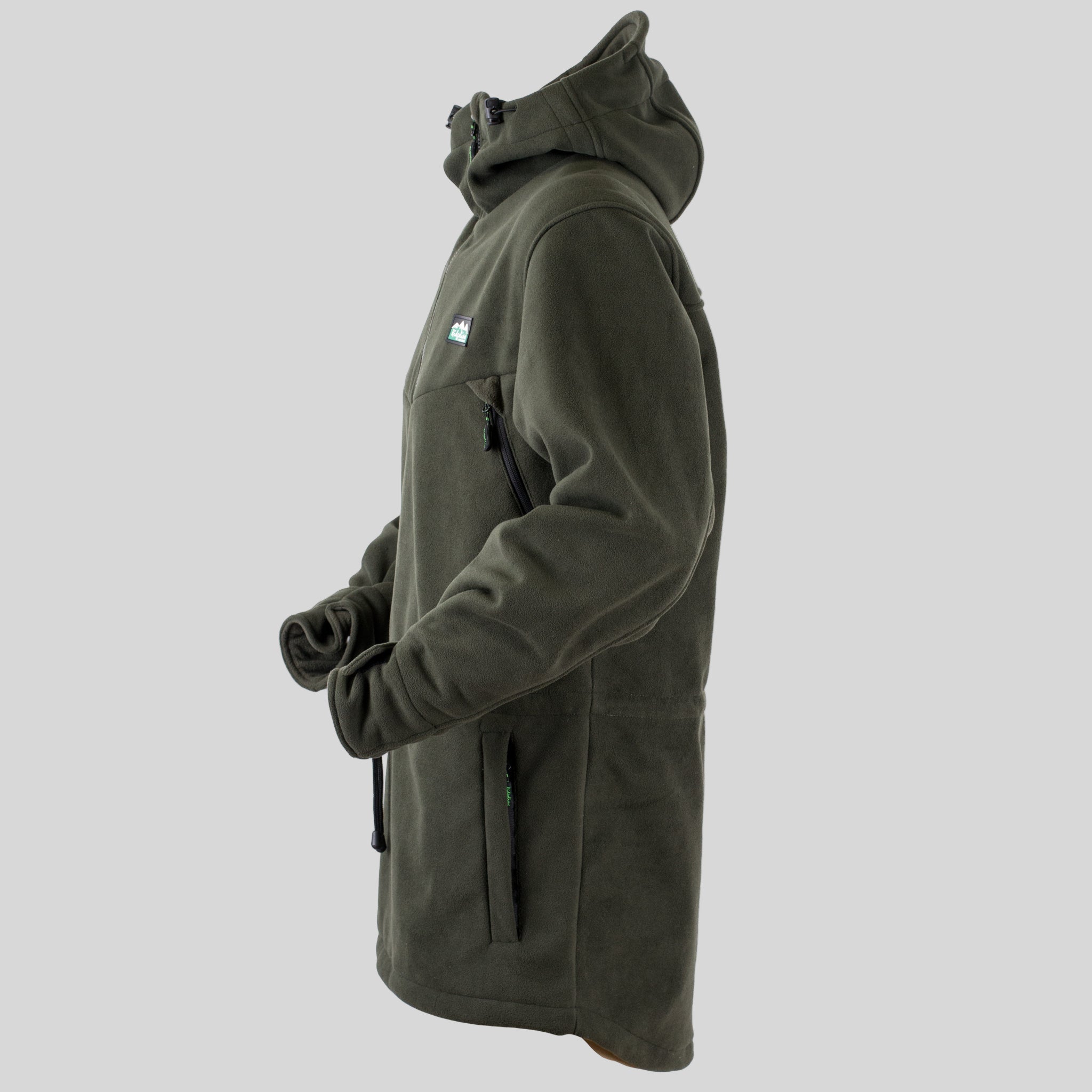 Grizzly III Smock
