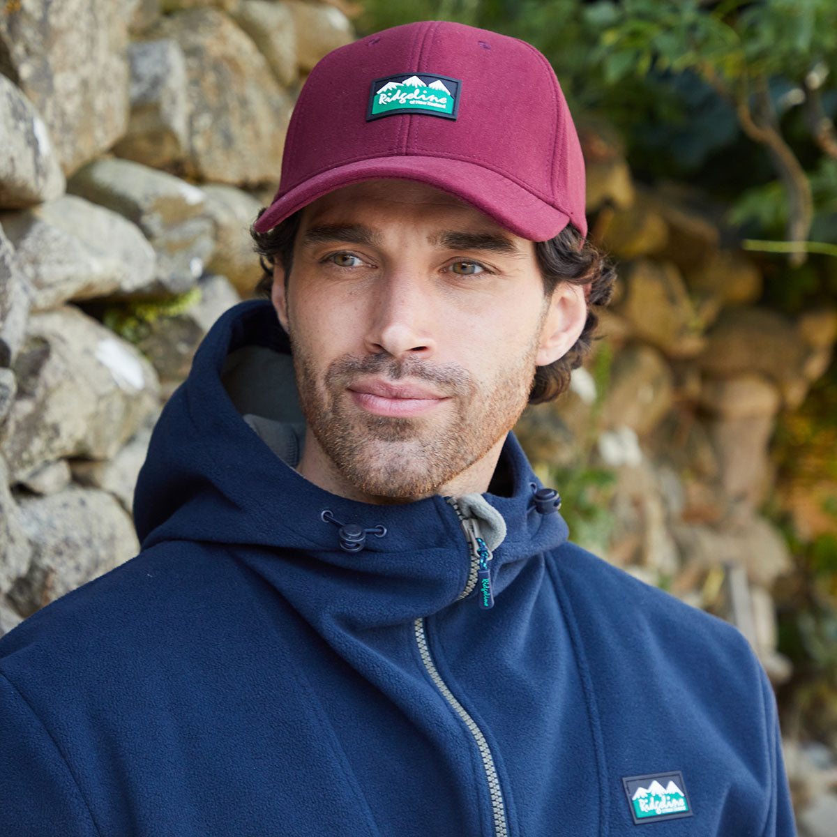 Monsoon Classic Cap Winter Berry