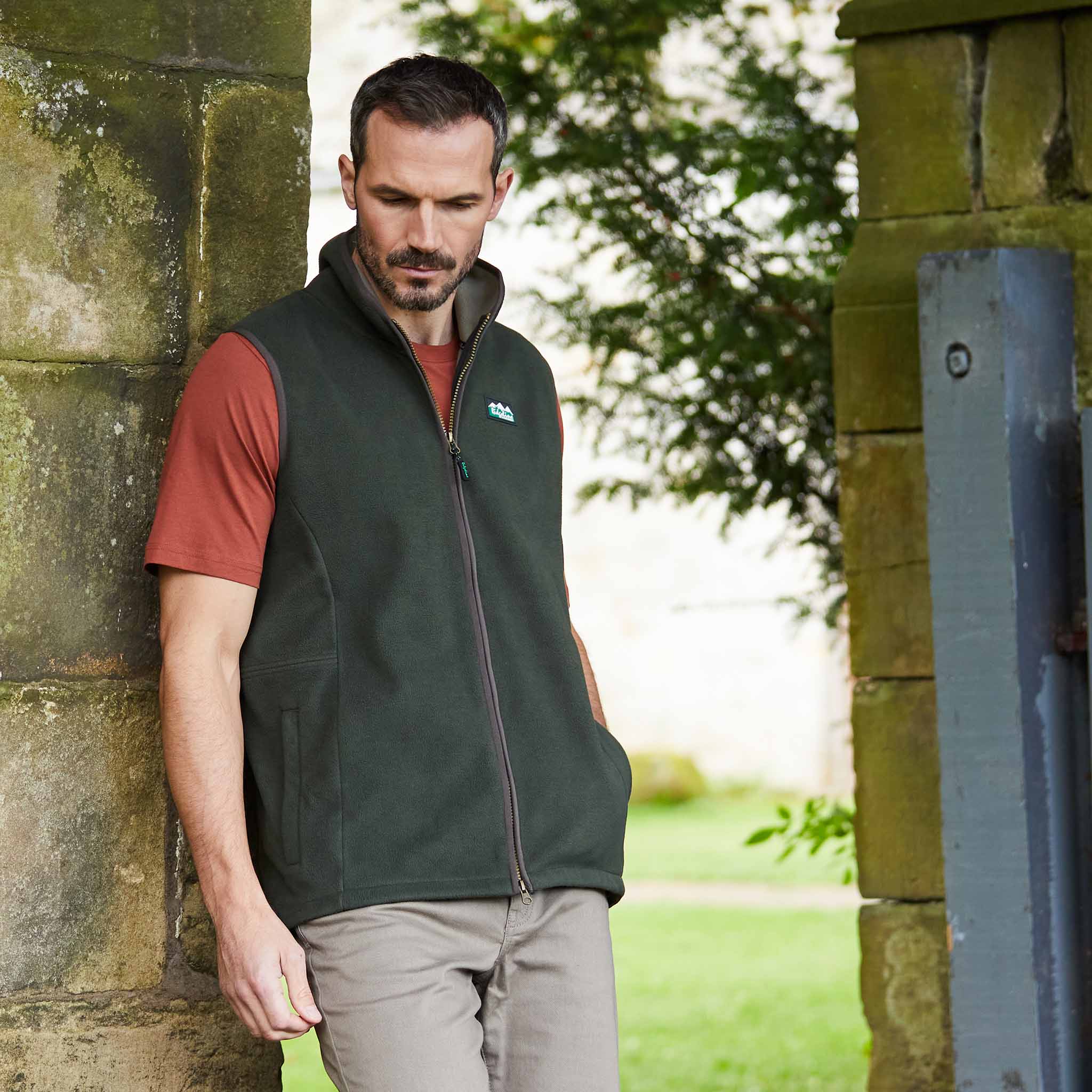 Kodiak Gilet