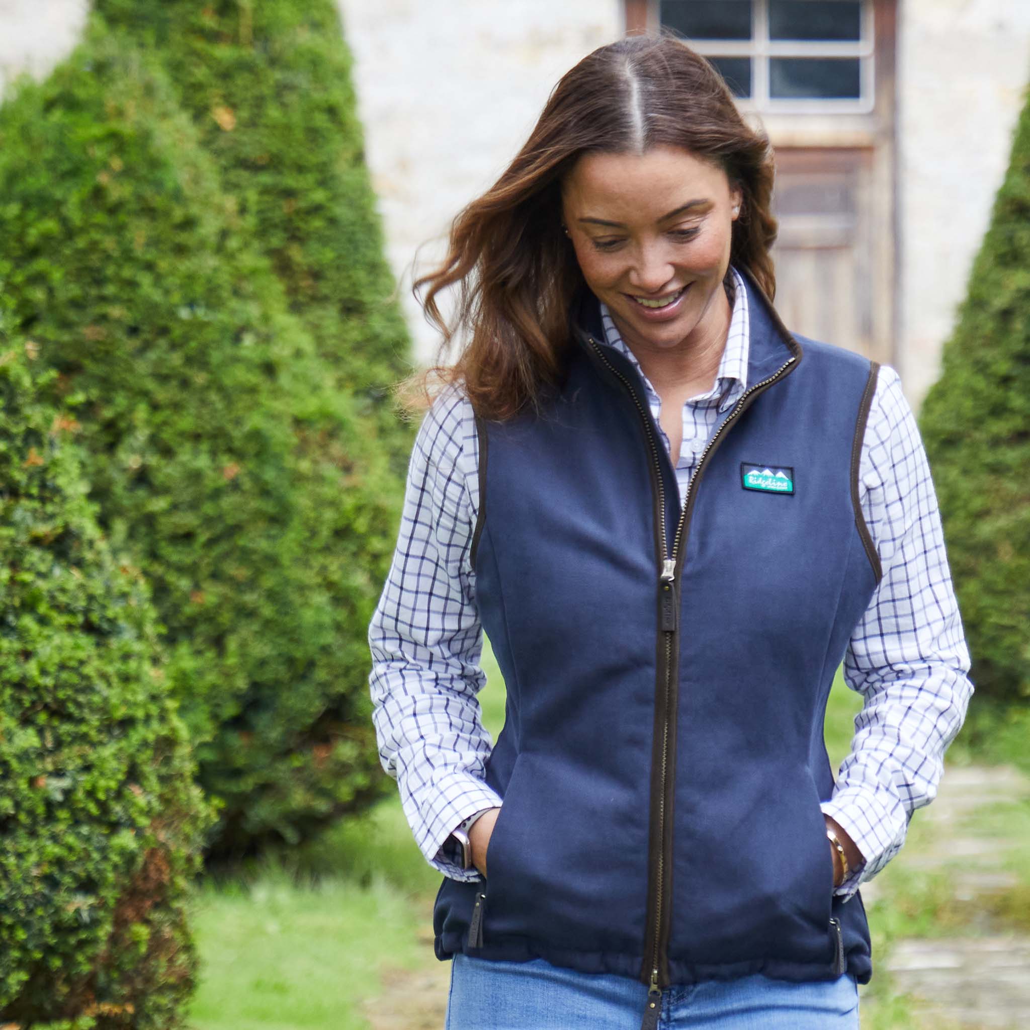 Monarch Gilet