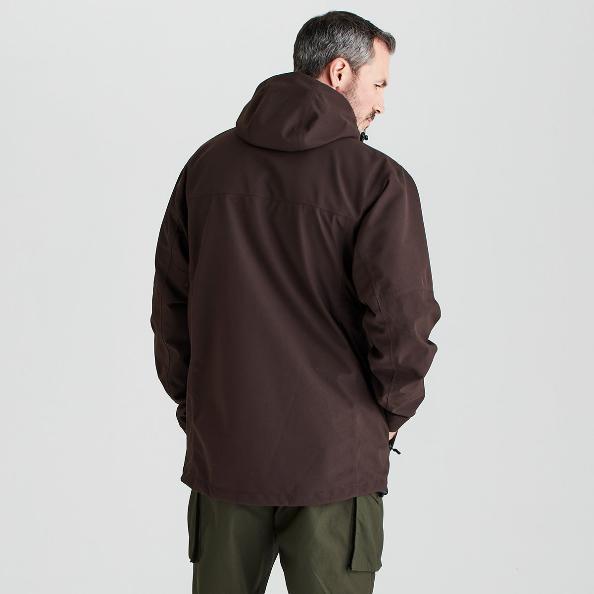 Men's Cambrian Smock Deep Bark (2026)