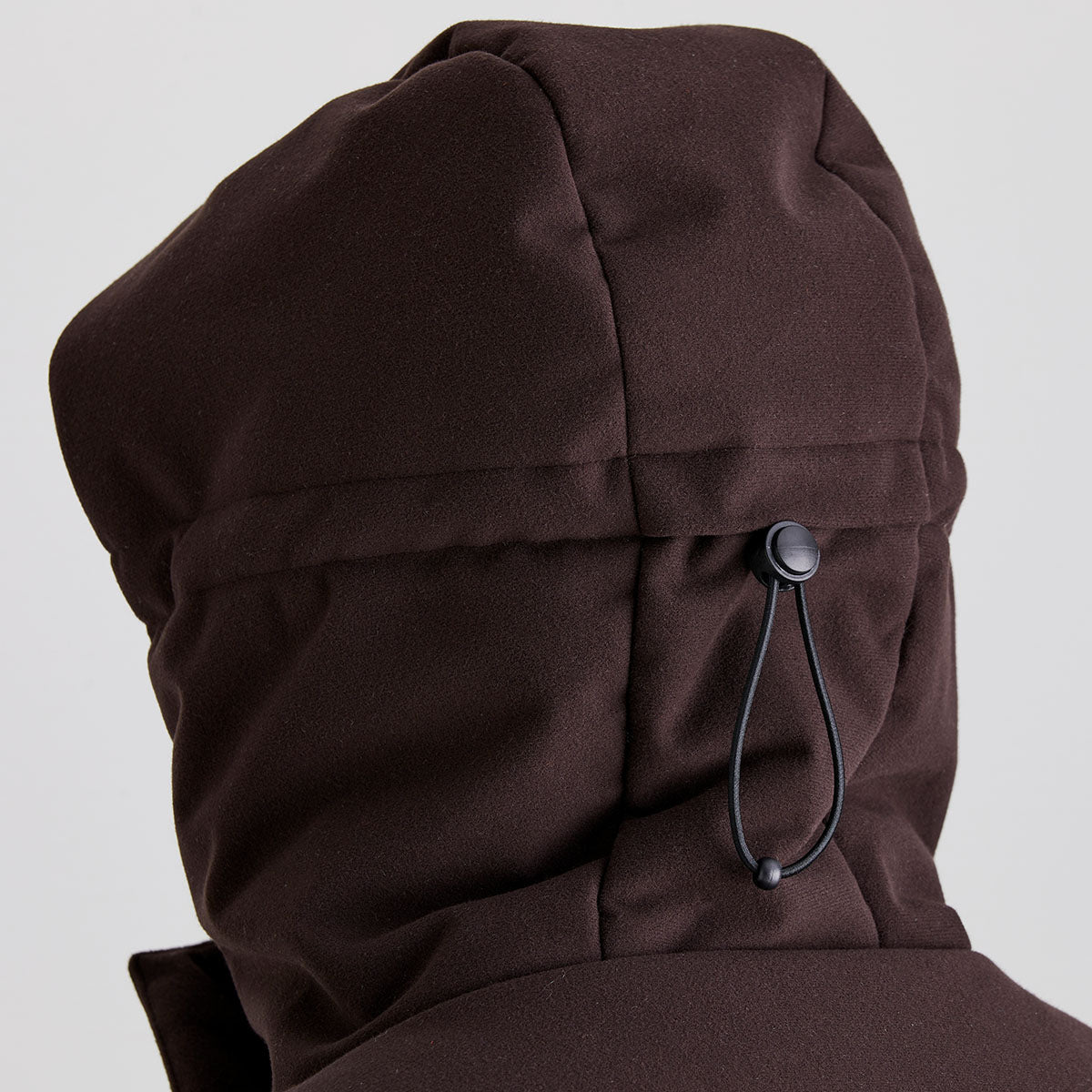 Men's Tundra Thermal Jacket Deep Bark