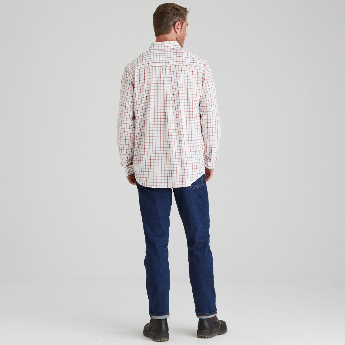 Men's Sedgebrook Shirt Russet