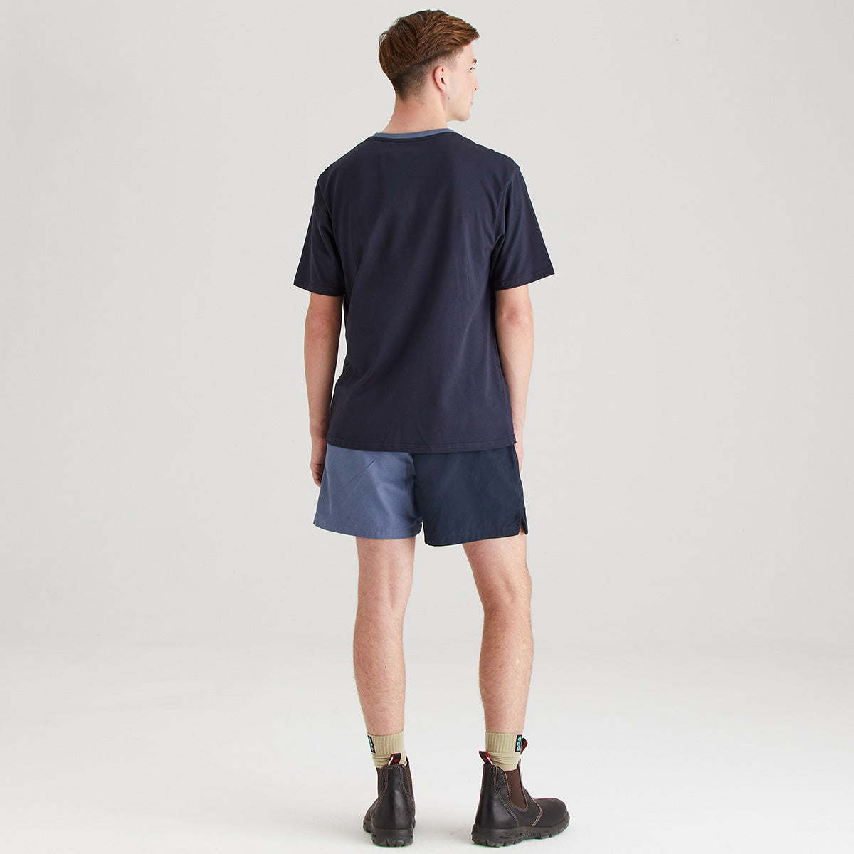 Men's Signature T-Shirt Navy