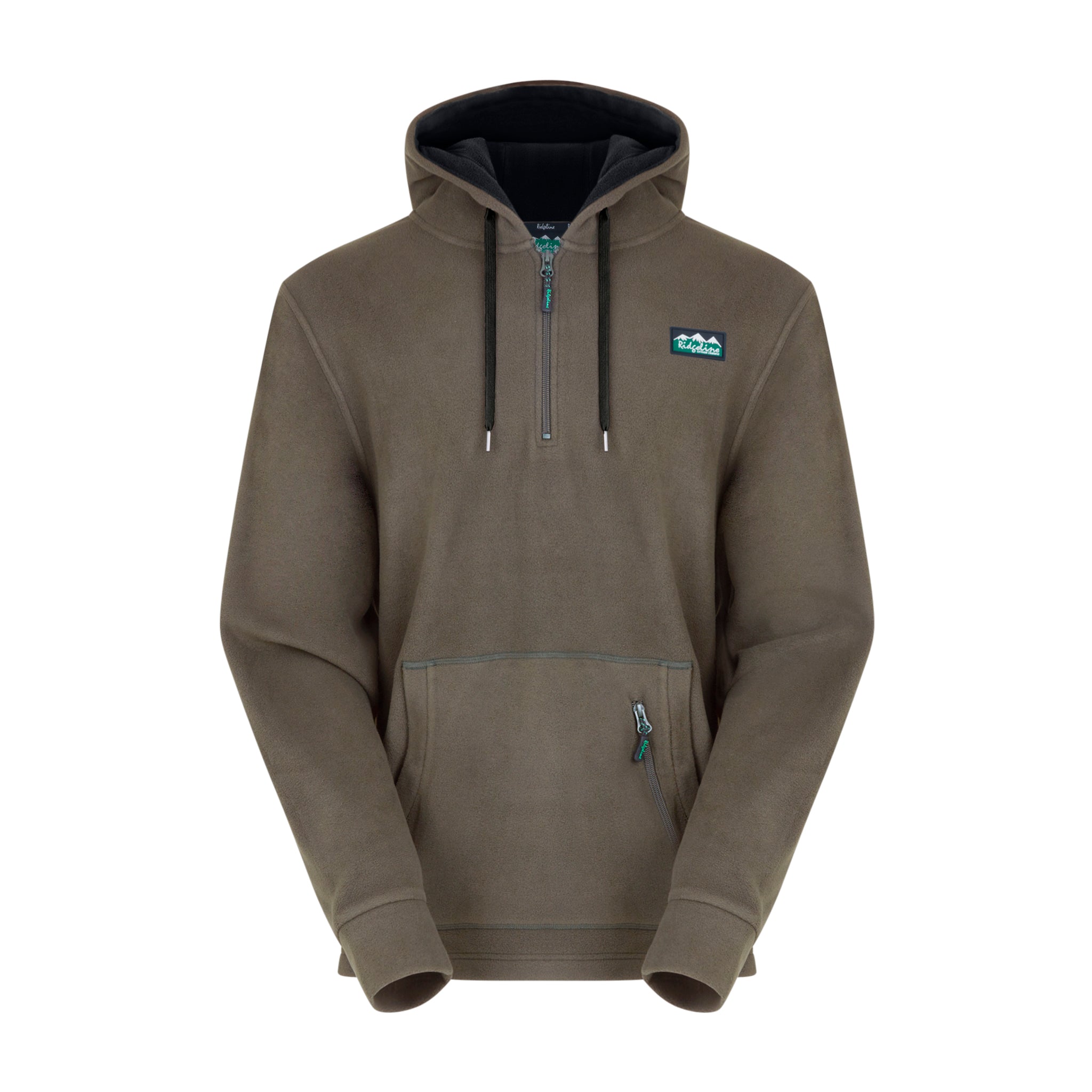 Ballistic Fleece Hoodie