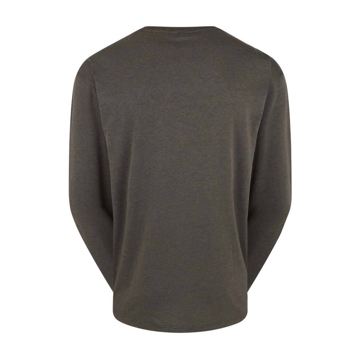 Men's Baseline Top Light Bark Marl