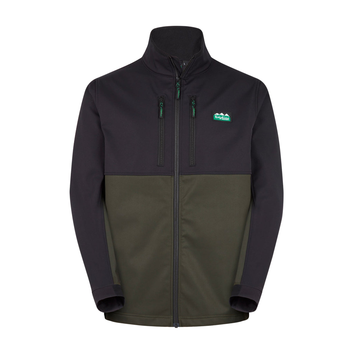 Men's Ranger 24 Jacket Deep Forest | Rugged, wind-resistant softshell