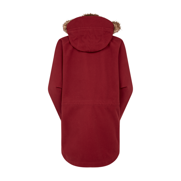 Monsoon II Arctic Jacket | Rhubarb & Teak