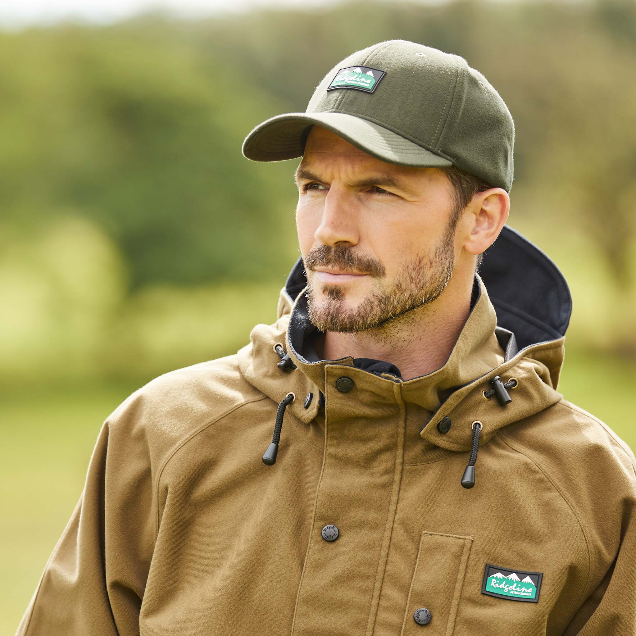 Monsoon Classic Cap