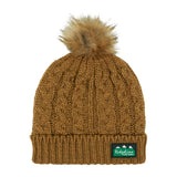 Nordic Fleck Bobble Hat