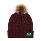 Nordic Fleck Bobble Hat