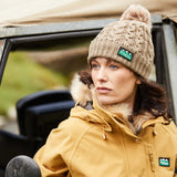 Nordic Fleck Bobble Hat