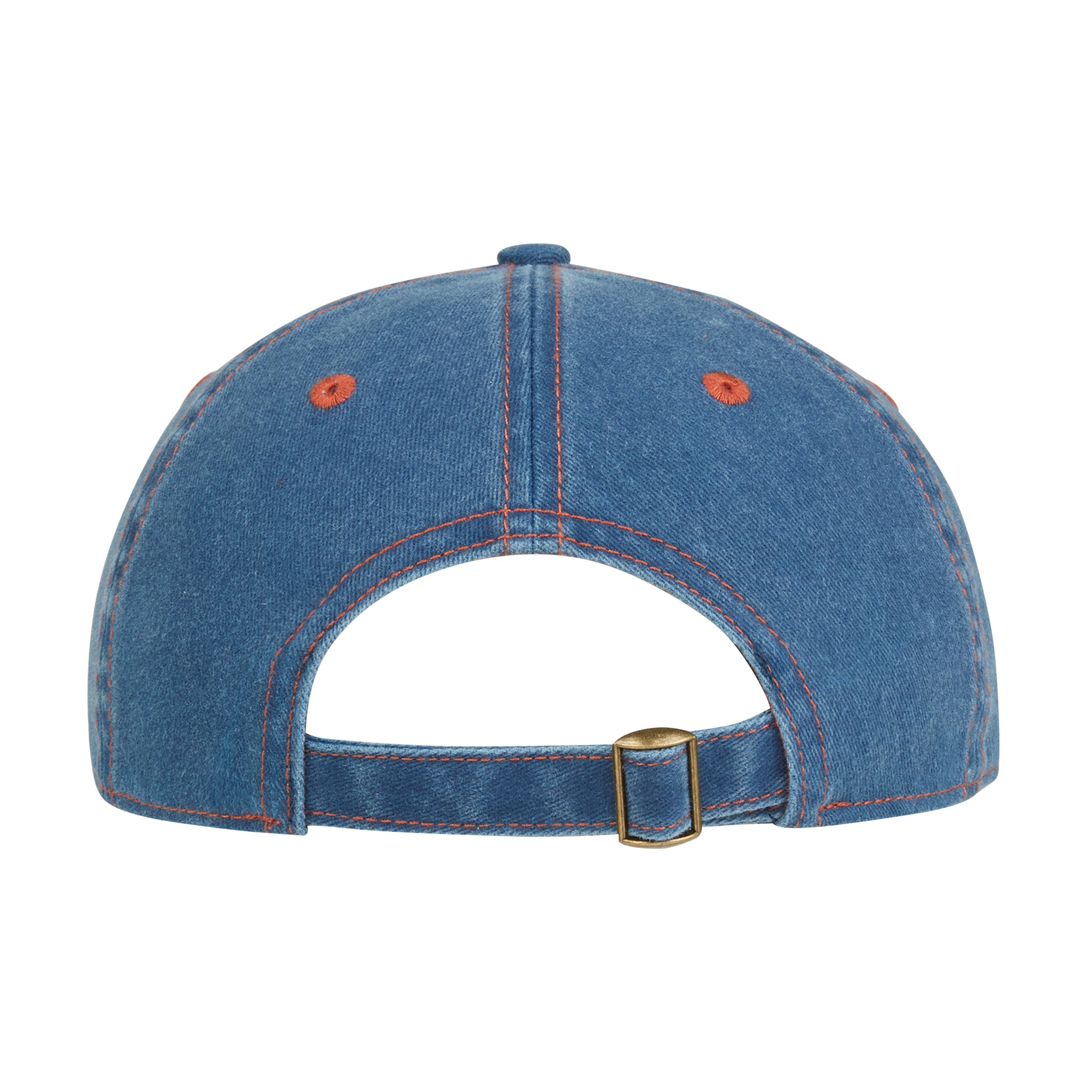Original Truckie Cap Denim Wash