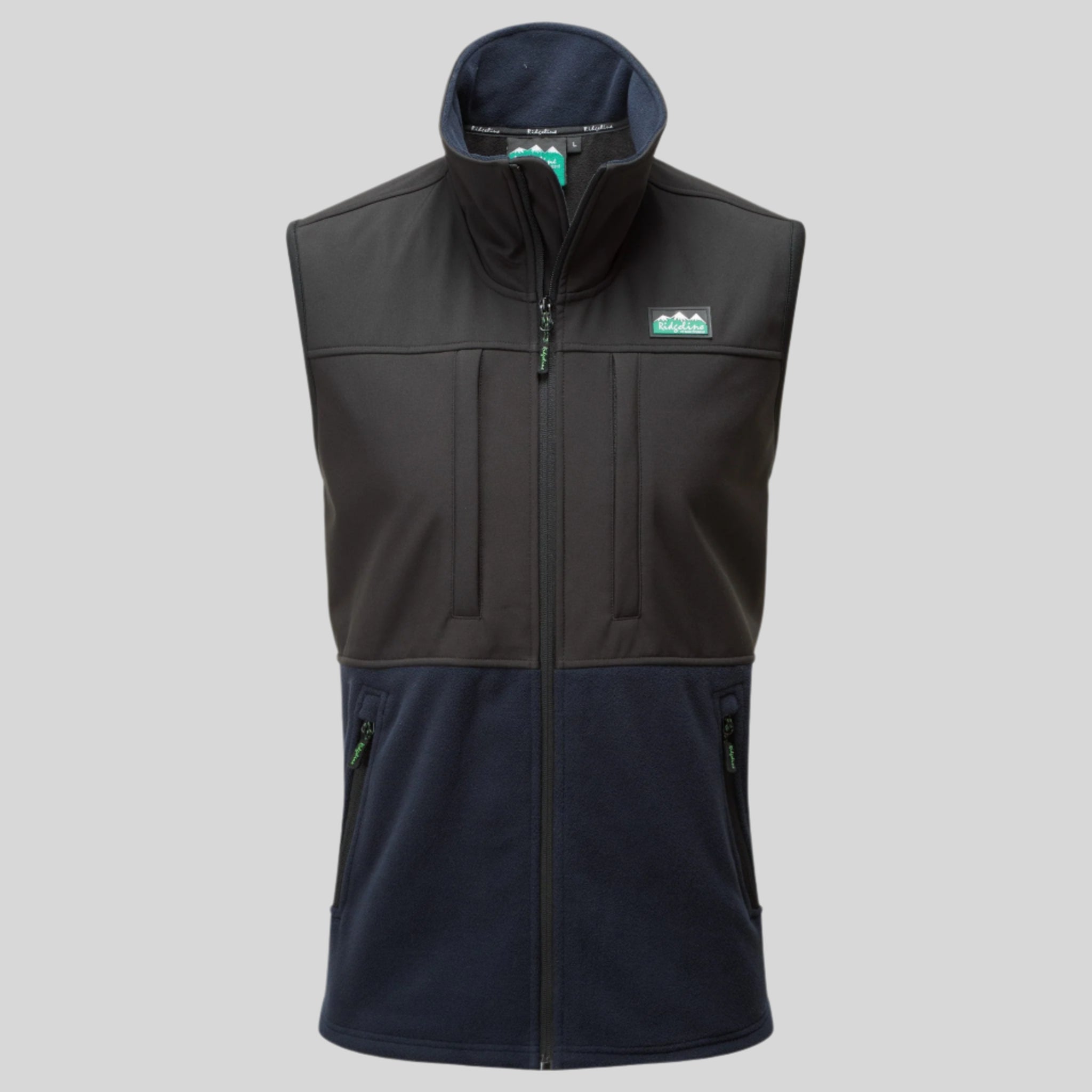 Men's Hybrid Vest Navy