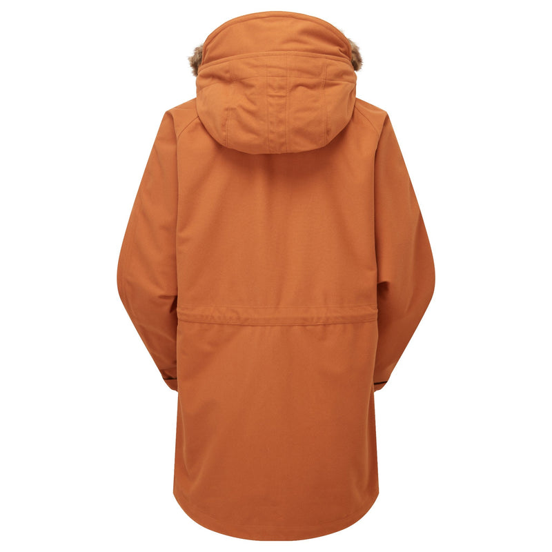 Monsoon orange jacket top