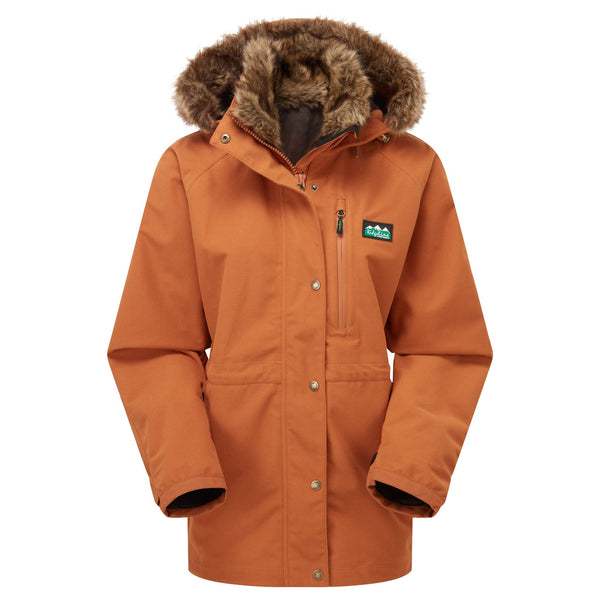 Monsoon II Arctic Jacket Autumnal Ridgeline Performance Clothing