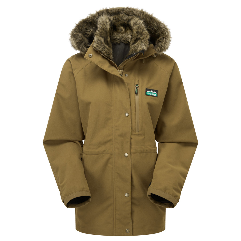 Ladies arctic coats new arrivals