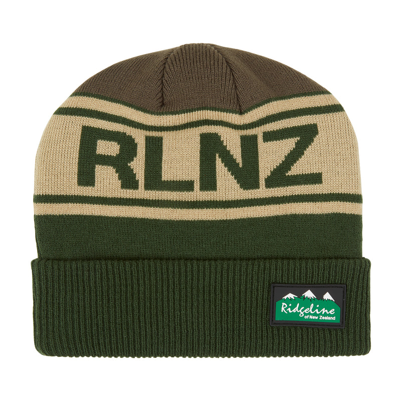 RLNZ Knitted Beanie